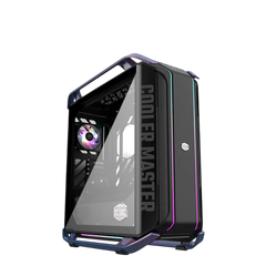 black mid tower Case
