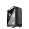 black mid tower Case