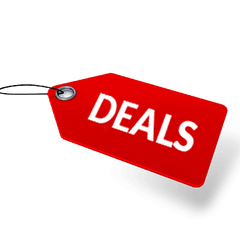 Deals with red label
