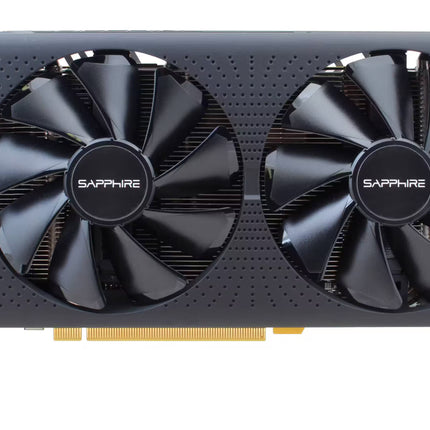 Sapphire Pulse Radeon™ RX 570 4GB DDR5 Without Box Graphics Card (USED: GRADE A) 14 Days Warranty