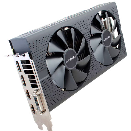 Sapphire Pulse Radeon™ RX 570 4GB DDR5 Without Box Graphics Card (USED: GRADE A) 14 Days Warranty