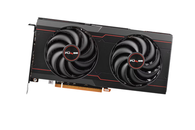 Sapphire Pulse AMD Radeon™ RX 6650 XT 8GB DDR6 With Box Graphics Card (USED: GRADE A) 3 Month Warranty