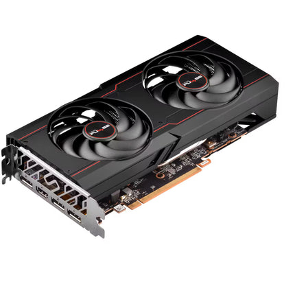 Sapphire Pulse AMD Radeon™ RX 6650 XT 8GB DDR6 With Box Graphics Card (USED: GRADE A) 3 Month Warranty