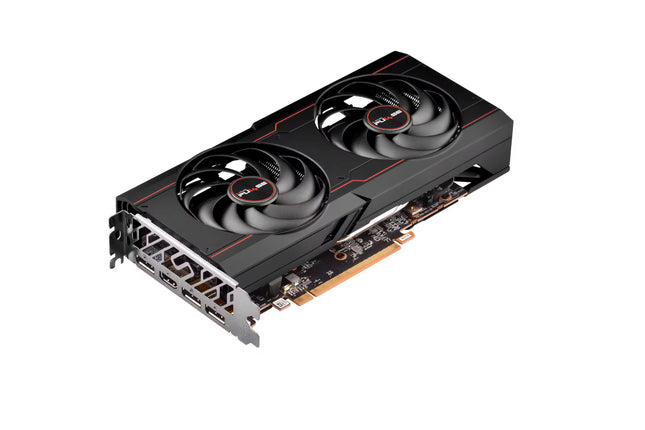 Sapphire Pulse AMD Radeon™ RX 6650 XT 8GB DDR6 With Box Graphics Card (USED: GRADE A) 3 Month Warranty
