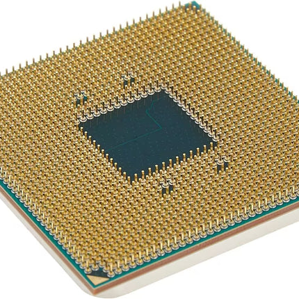 CPU (Central Processing Unit) on a white background
