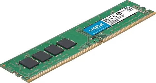 Crucial Micron 8GB 2666MHz DDR4 Desktop Memory (USED: GRADE A)