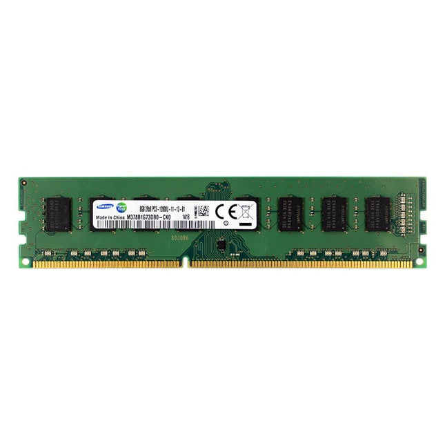 Samsung memory stick on a white background