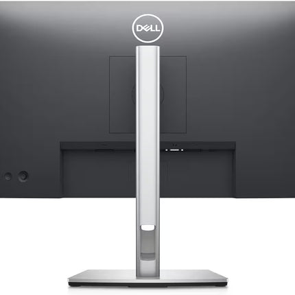 DELL Monitor with a stand on a white background