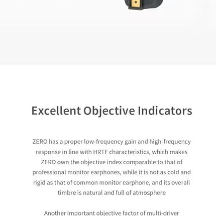 Technical diagram of a hybrid double frequency division device with text on objective indicators.
