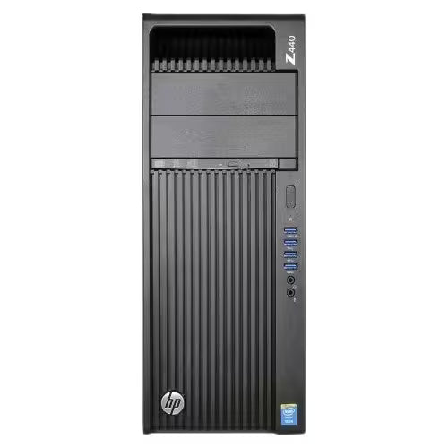HP Z440 Workstation Xeon 1650 V4 500GB HDD 120GB SSD 16GB RAM DDR4 Windows 10 (USED: GRADE A) 30 Days Warranty