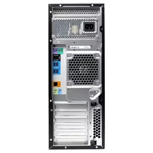 HP Z440 Workstation Xeon 1650 V4 500GB HDD 120GB SSD 16GB RAM DDR4 Windows 10 (USED: GRADE A) 30 Days Warranty