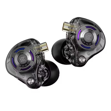 KZ Gale Black USB Type-C 4 modes (NEW)