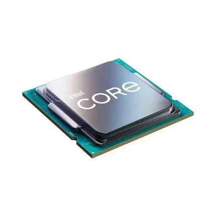 Intel Core i5-11400F desktop processor, angled product image