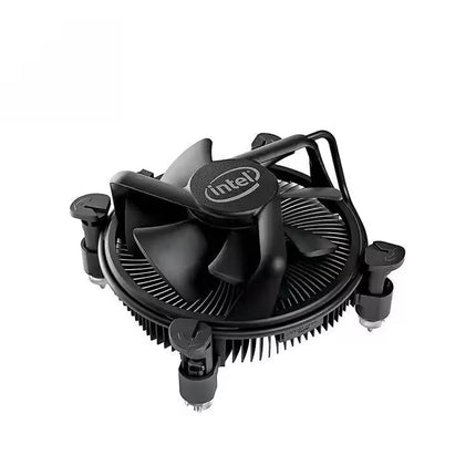 Intel stock CPU cooler included with Intel Core i5-11400F processor