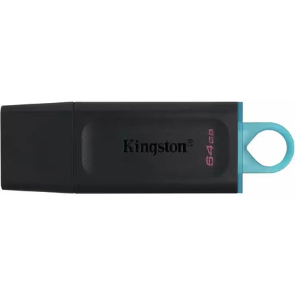 Kingston USB flash drive on a white background