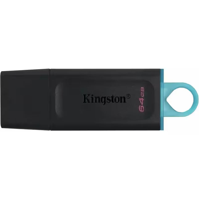 Kingston USB flash drive on a white background
