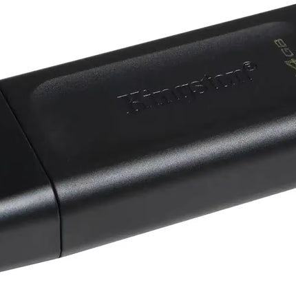 Kingston USB flash drive on a white background