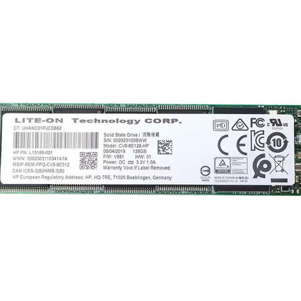 A LITE-ON Technology Corp. M.2 SSD