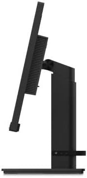 Black electronic device with antennas on a white background