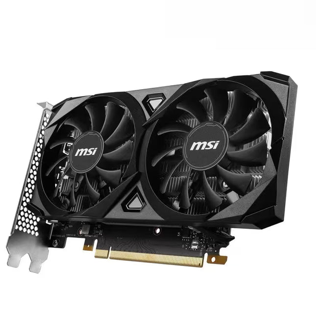 MSI VENTUS 2X GeForce RTX 3050 6GB GDDR6 With Box Graphics Card (NEW) 11 Month Warranty