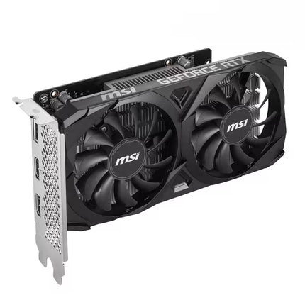 MSI VENTUS 2X GeForce RTX 3050 6GB GDDR6 With Box Graphics Card (NEW) 11 Month Warranty