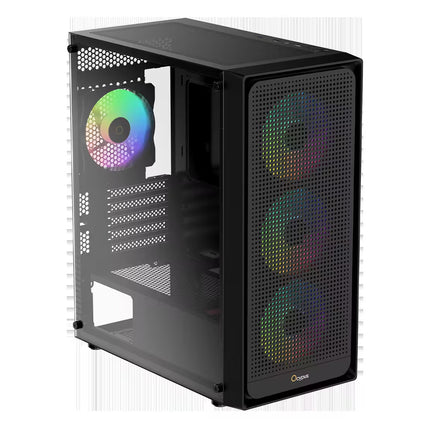 Ocypus Gamma C50 Black ARGB PSU P650-80+ 4FANS (NEW) 1 Year Warranty