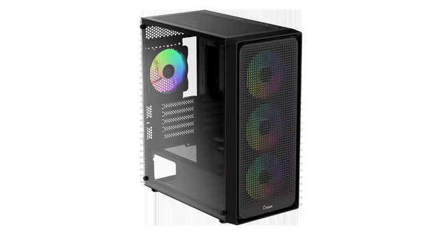 Ocypus Gamma C50 Black ARGB PSU P650-80+ 4FANS (NEW) 1 Year Warranty