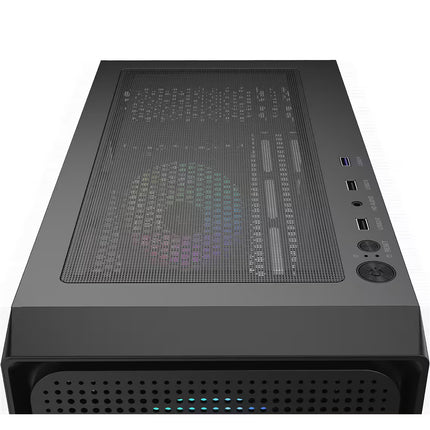 Ocypus Gamma C50 Black ARGB PSU P650-80+ 4FANS (NEW) 1 Year Warranty