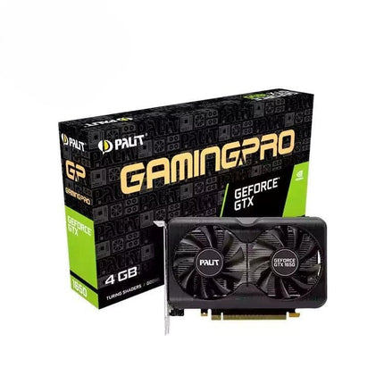 Palit Gaming Pro GeForce GTX 1650 4GB GDDR6 Box Graphics Card (USED: GRADE A) 30 Days Warranty