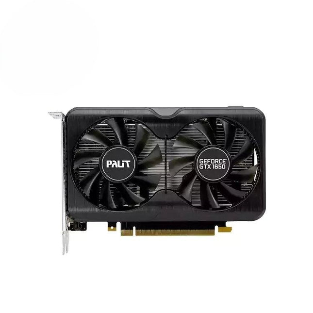 Palit Gaming Pro GeForce GTX 1650 4GB GDDR6 Box Graphics Card (USED: GRADE A) 30 Days Warranty