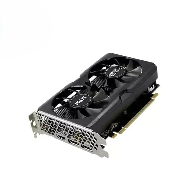 Palit Gaming Pro GeForce GTX 1650 4GB GDDR6 Box Graphics Card (USED: GRADE A) 30 Days Warranty