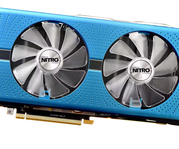 Sapphire Nitro+ SE Radeon™ RX 590 8GB GDDR5 Without Box Graphics