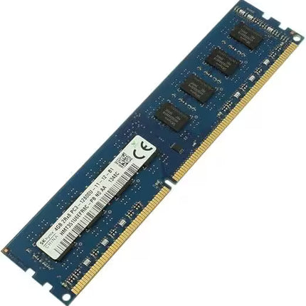 SK Hynix 4GB 1600MHz DDR3 Desktop Memory (USED: GRADE A)