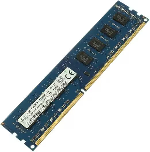 SK Hynix 4GB 1600MHz DDR3 Desktop Memory (USED: GRADE A)