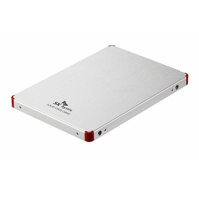 SK hynix solid-state drive on a white background