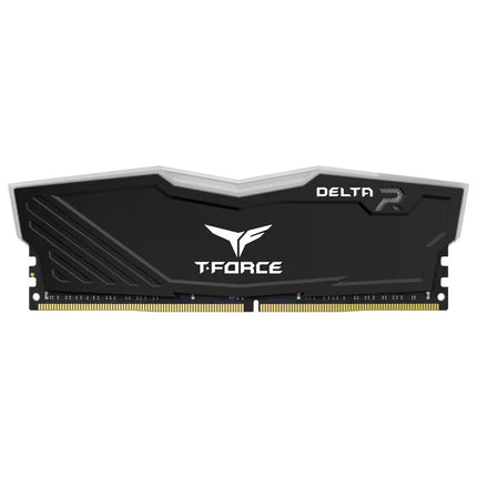 T-Force Delta RAM module on a white background