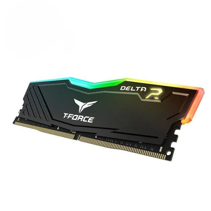 T-Force Delta R7 RGB memory module on a white background