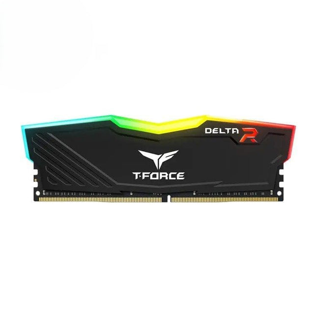T-Force Delta R2 RAM module on a white background