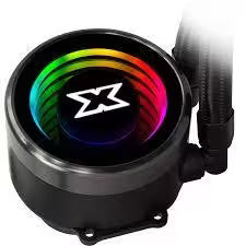 XIGMATEK AURORA 120 ARGB LIQUID COOLING With Box (USED: GRADE A)