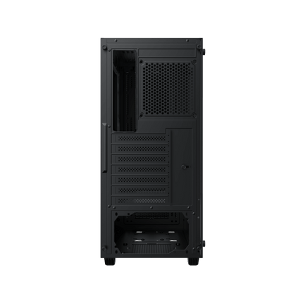 Xigmatek Sky II FIXEDRGB 4XFAN Mid Tower Case + X-Power 600W 80+ White Power Supply (NEW) 1 Year Warranty