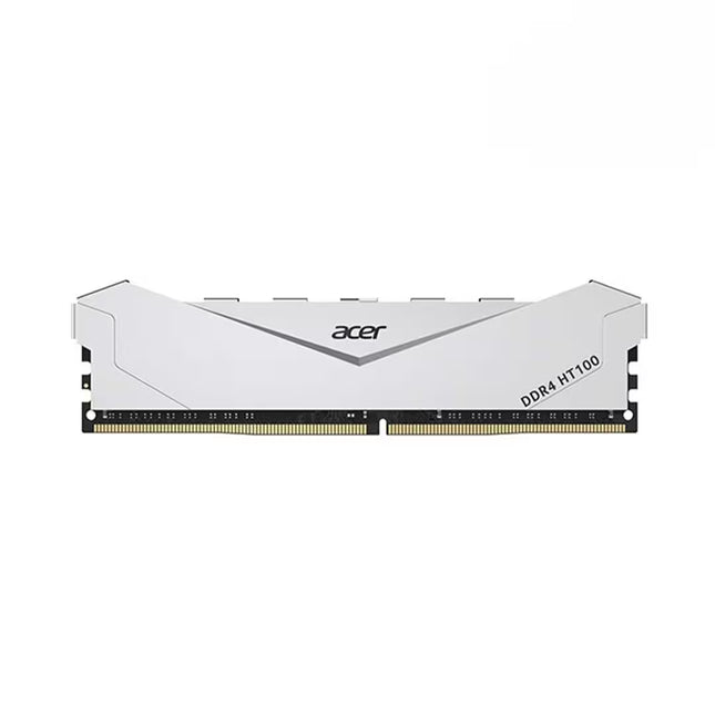 Acer RAM module on a white background