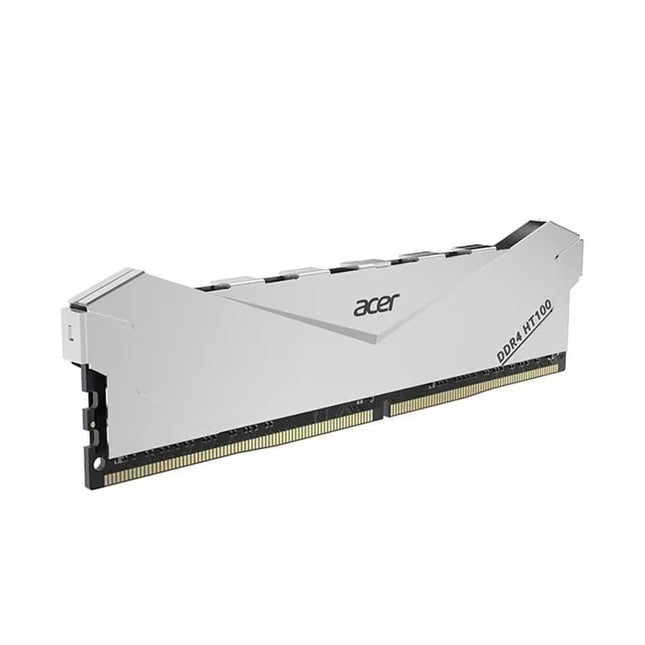 Acer computer memory module on a white background