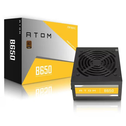 Antec Atom B650 650W 80+ Bronze (USED: GRADE A) 30 Days Warranty