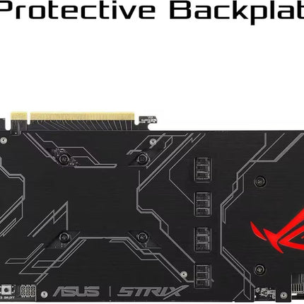 ASUS ROG Strix GeForce RTX 2060 SUPER 8GB GDDR6 Without Box Graphics Card (USED: GRADE A) 3 Month Warranty