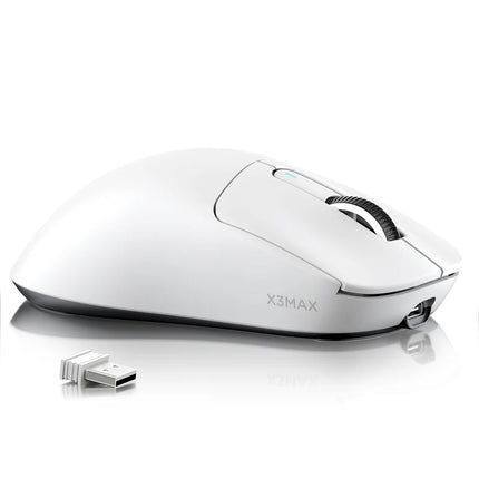ATTACK SHARK X3MAX PAW3950 Wireless Gaming Mouse (USED: GRADE A) 30 Days Warranty