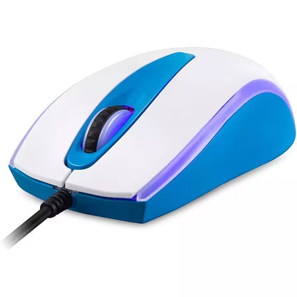 COOLERPLUS X5 Plus Mouse – Optical Sensor 1200 DPI (NEW) 1 Month Warranty
