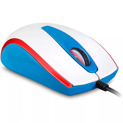 COOLERPLUS X5 Plus Mouse – Optical Sensor 1200 DPI (NEW) 1 Month Warranty
