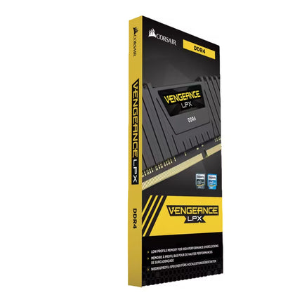 Corsair Vengeance LPX 8GB 3200MHz CL16 DDR4 Desktop Memory (USED: GRADE A) 30 Days Warranty