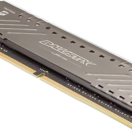 Computer memory module with 'GeIL' branding on a white background