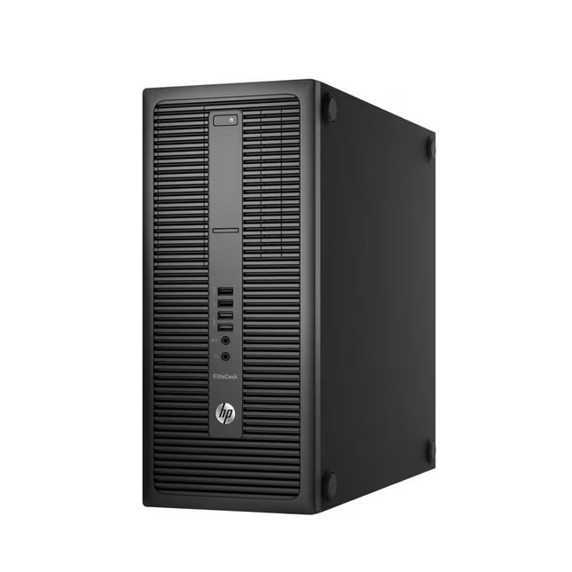 HP Elitedesk 800 G2 Desktop Intel® Core™ i5-6500 Intel HD 240GB 8GB RAM DDR4 (USED: GRADE A) 30 Days Warranty